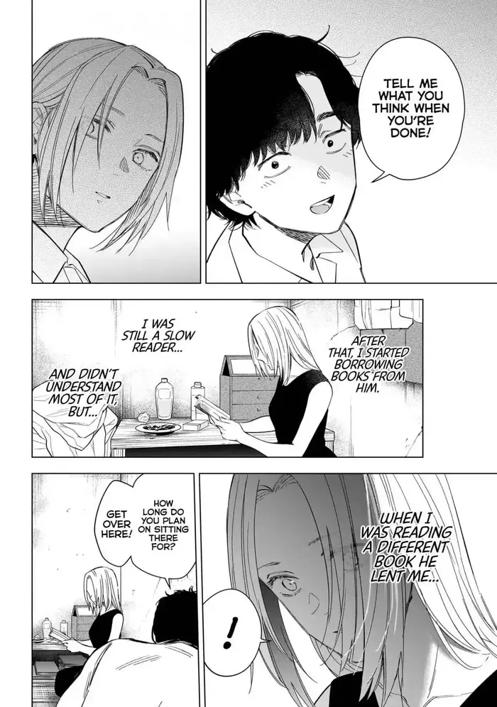 Boy’s Abyss Chapter 179 image Boy